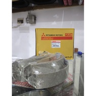 Rear Brake Pads Triton Pajero Sport Brake Shoe Triton 4600A106 KB4T made in Thailand Mitsubishi