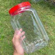 (1110)Tank Ikan Laga Bekas ikan laga guppy karin cupang aquarium bekas plastik su tank ikan balang i