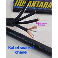 77 snack Cable 4 chanel Mogami 2931 original japan