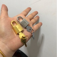 men's bag lock padlock women's bag lock