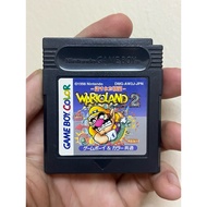 Nintendo Gameboy Color games