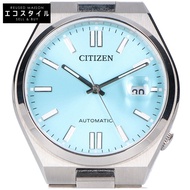 西鐵城 NJ0151-88M CITIZEN COLLECTION TSUYOSA 自動機械錶 [二手]