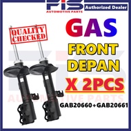 FIS GAB Absorber Perodua Myvi D20N 2018-2022YR Suspension ABS Kereta