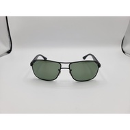 Ray-Ban RB3516 006/9A 59-15 140 3P Black Sunglasses