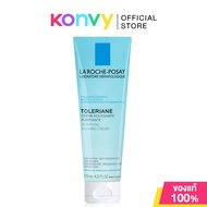 La Roche Posay Foaming Cream ลา โรช-โพเซย์ โฟมล้างหน้า 125ml (Toleriane/Effaclar)