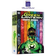 Green Lantern by Geoff Johns Omnibus Vol. 2 Hardcover – Illustrated by Geoff Johns Original English 