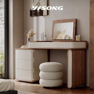 YISONG Solid Wood Vanity Minimalist Dressing Table 梳妆台