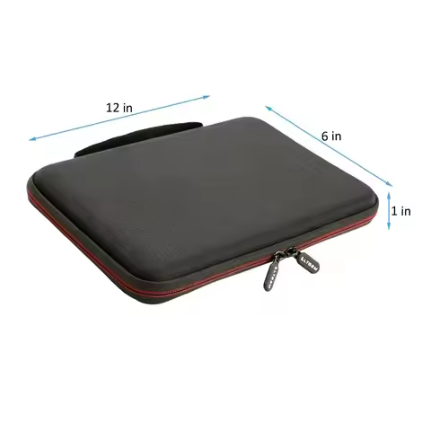 LTGEM Case for Wacom Intuos Draw/Art/Comic/Photo 490 Series Small Size Digital Drawing and Graphics 
