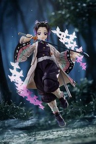 [現貨] 鬼滅之刃 蟲柱 胡蝶忍 FIGMA NO.575