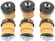 924-066 6Pcs Body Cab Mount Bushing Kit Replacement for Ford F250 F350 F450 F550 Truck 2008-2016 Bod