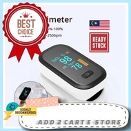 Portable Household Finger Oximeter SpO2 Pulse Rate Monitor Fast Data