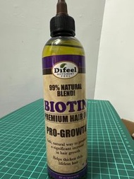 Difeel biotin 頭皮護理油