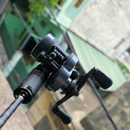 [DC Reel - eeee - Drag] Cheap DC Chip Fishing Reel DC 150 Generation II