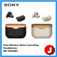 Sony WF-1000XM3 WF1000XM3 Wireless Noise Cancelling Headphones