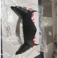 ALL NEW NMAX N MAX 2020 FRONT LIGHT CHIN COVER BLACK DOFF B6H P3 ORIGINAL YAMAHA