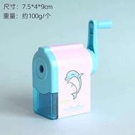 Frozen Princess Elsa Elementary School Student Hand Cranked Childrens Multifunctional Automatic Lead