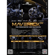 REEL GO STRIKE MAVERICK 800 SW