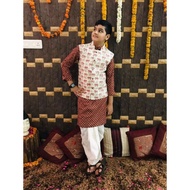 GS COLLECTION Koti and Dhoti