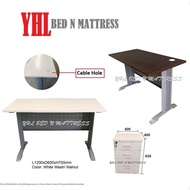 YHL Mae Study Desk / Table With Mobile Pedestal