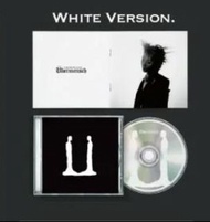 G-Dragon GD album Übermensch CD (international version)