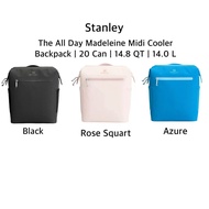 The Madeleine Midi Cooler Backpack | 20 Cans | 14.8 QT | 14.0 L