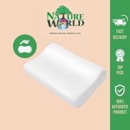 [Premium Quality Pillow] Memory Foam Pillow Hospital Hotel Use Home Care / Bantal Gred Hospital Fibe