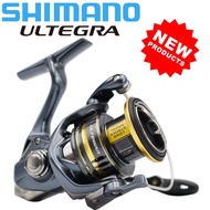 Original 2021 New Shimano Ultegra Saltwater Spinning Fishing Reel Hagane Gear G Free Body