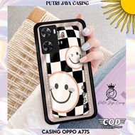 Case hp Oppo a77s Motif [GMBRESTETIC] Hardcase Softcase Aesthetic Premium Cool Accessories Silicone 