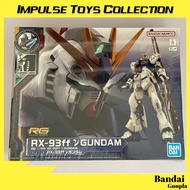 [READY STOCK] Bandai RG 1/144 RX-93ff V Gundam Gunpla Model Kit