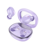 Tai nghe không dây Bluetooth V5.3 Hoco EQ3 vỏ trong suốt màn hình Led pin 30mAh