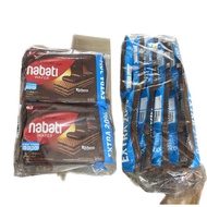 Nabati Wafer Coklat & Cheese