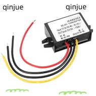 QINJUE DC-DC Converter, 12V/24V/36V/48V to 5V 3A Step Down Power Supply, Versatile 15W Power Supply 