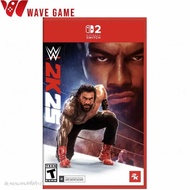 nintendo switch 2 wwe 2k25 (english) fullgame download code in a box ns2