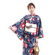 日本 和服 女性 浴衣 腰帶 2件組 F Size X25-310 yukata