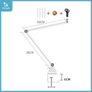 【YIDAO4】 ขาตั้งไมโครโฟนบูมแบบปรับได้สำหรับการเล่นเกมบันทึกการเล่นเกมไมโครโฟนคอนเดนเซอร์แบบ USB สำหรั