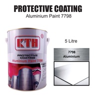 ALUMINIUM PAINT 7798 5L