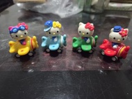 中古 Hello Kitty 公仔擺設