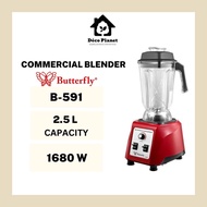 Butterfly Commercial Heavy Duty Blender B-591