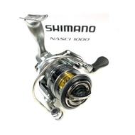 Original Reel Shimano Nasci 1000C