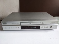 SONY Super Audio CD Player SCD-XE597