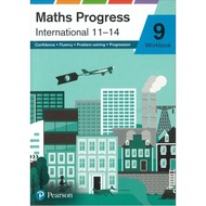 Math Progress International 9 Workbook