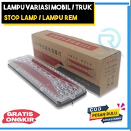 Lampu Belakang L300 LED Variasi Stoplamp L300 Granmax Lampu Belakang Mobil Pick Up Lampu Belakang