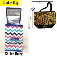 Limited Collection Cooler Bag / Beg Nestle  -La Cremeria / Chiller Dairy