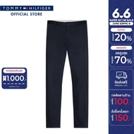 Tommy Hilfiger กางเกงผู้ชาย รุ่น MW0MW27528 DW5 - สีน้ำเงิน