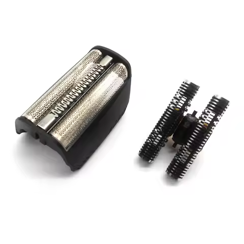 30B 30S Foil Screen Blade For Braun 3 Series SmartControl 4000 Syncro Pro & 7000 TriControl 5495 750