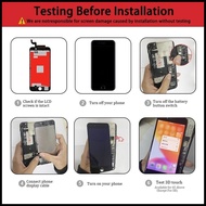 UMI For itel A50C A669L LCD/ itel A06 A669W LCD Touch Screen Digitizer For itel A50c LCD Display