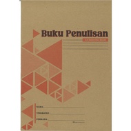 A4 Long Exercise Book / Writing 80 pages notebook exercise book