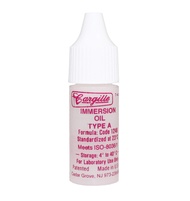ML-A-A Microscope Immersion Oil, 1/4 Oz