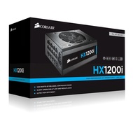 CORSAIR HX1200i 80PLUS Plantinum Full Modular ATX Power Supply