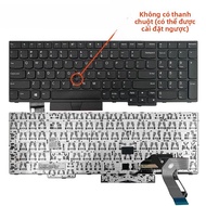 Bàn Phím Chất Lượng Cao Tương Thích Với Lenovo E580 E585 T590 E590 E595 L580 P52 P53 P72 P73 Bàn Phí